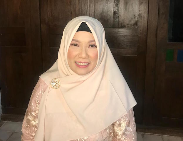 Kiat Bisnis Batik Tuti 'Hassa' Survive di Saat Pandemi Covid-19